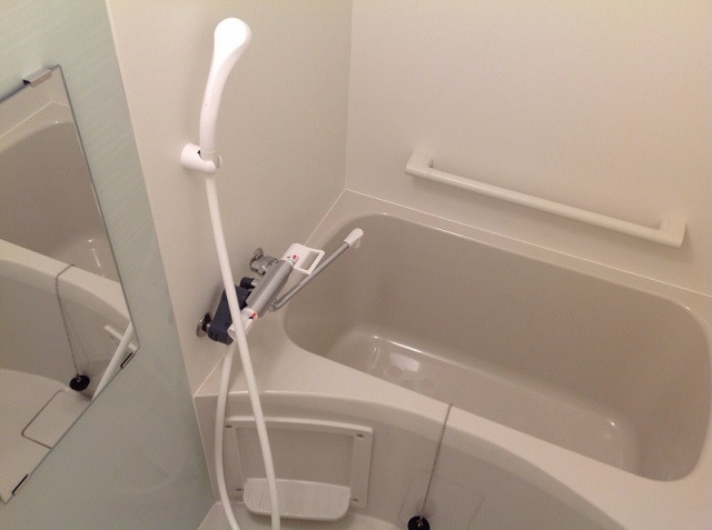 シャワールーム