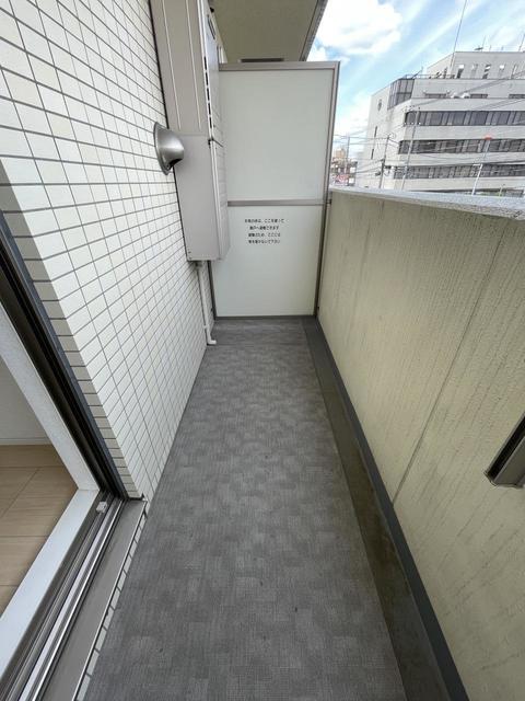 バルコニー