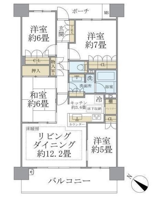 サムネイルイメージ