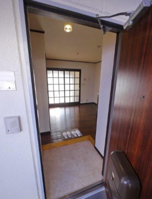 玄関