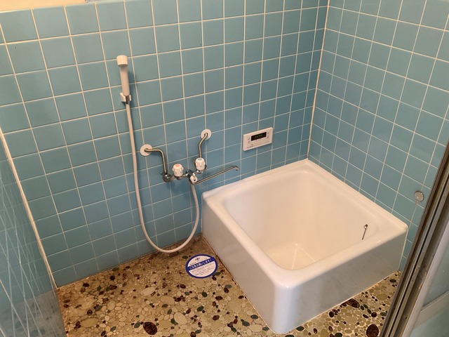 シャワールーム