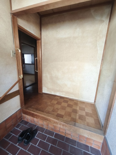 玄関