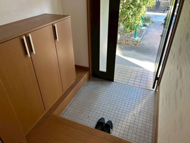 玄関