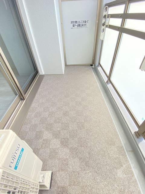 バルコニー