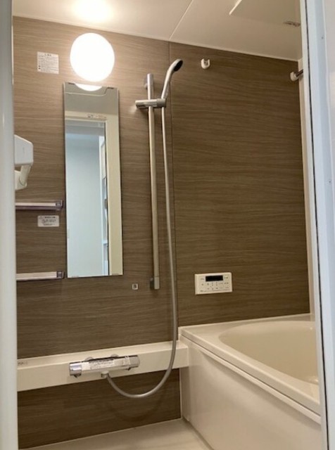 シャワールーム
