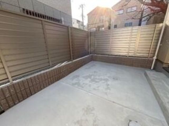 バルコニー