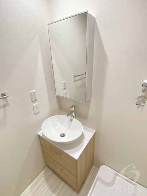 洗面設備