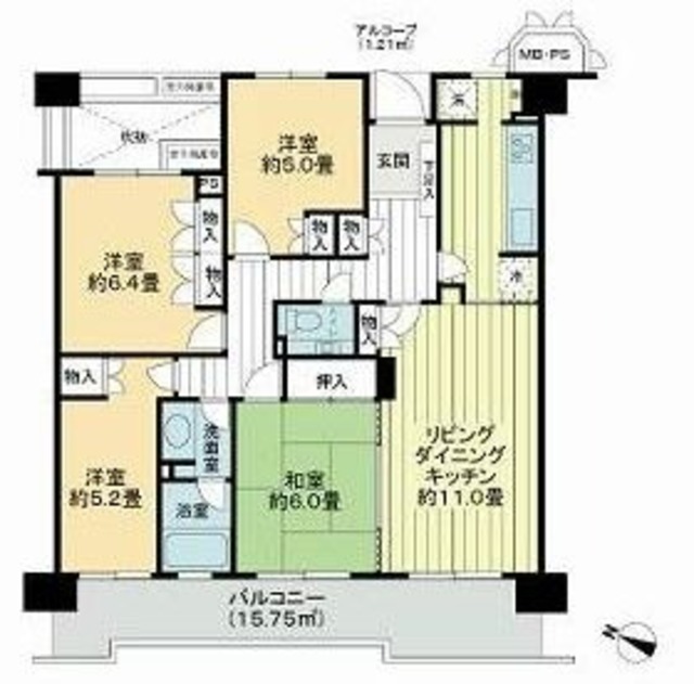 サムネイルイメージ