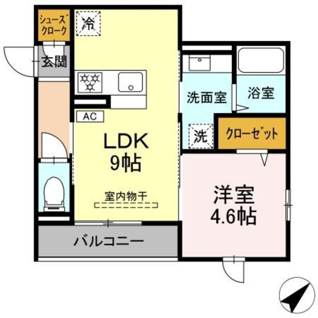 居室・リビング