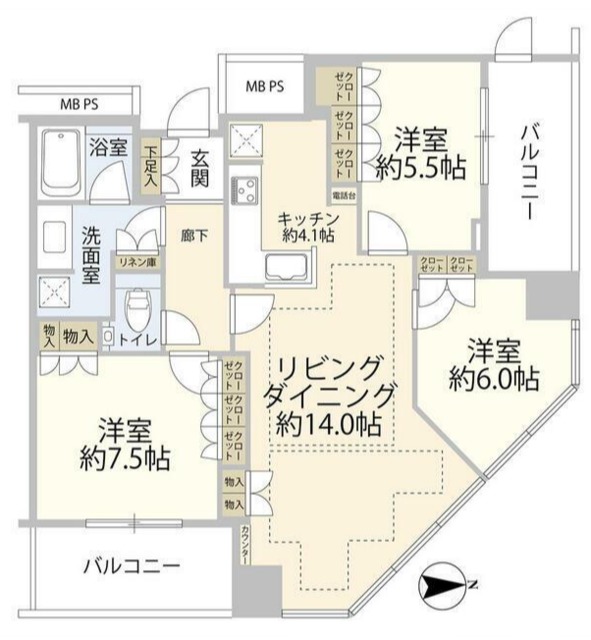 サムネイルイメージ