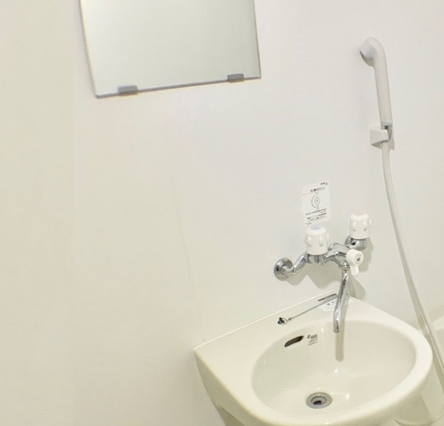 洗面設備