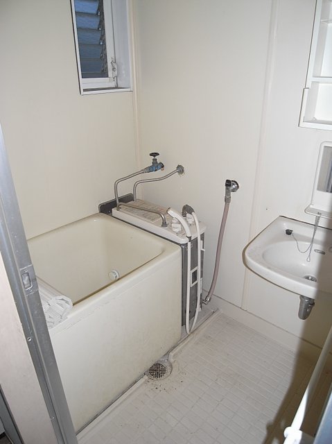 シャワールーム