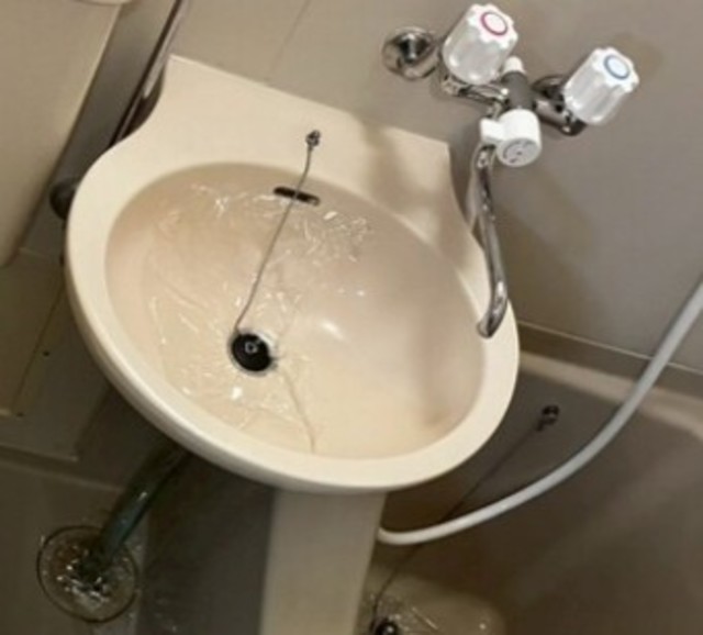 洗面設備