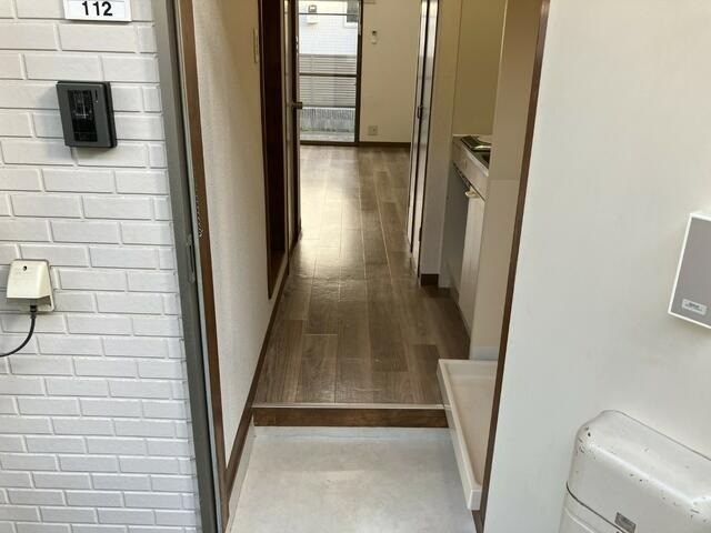 玄関