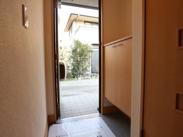 玄関