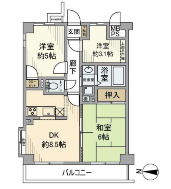 サムネイルイメージ