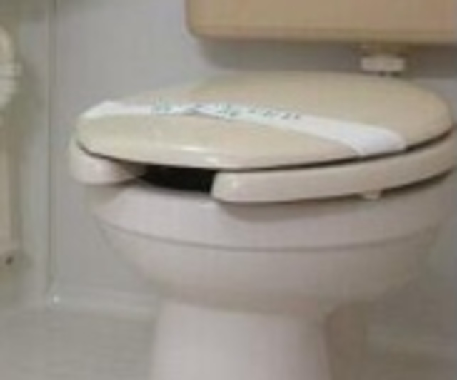 トイレ