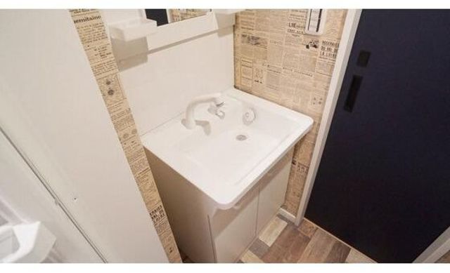 洗面設備