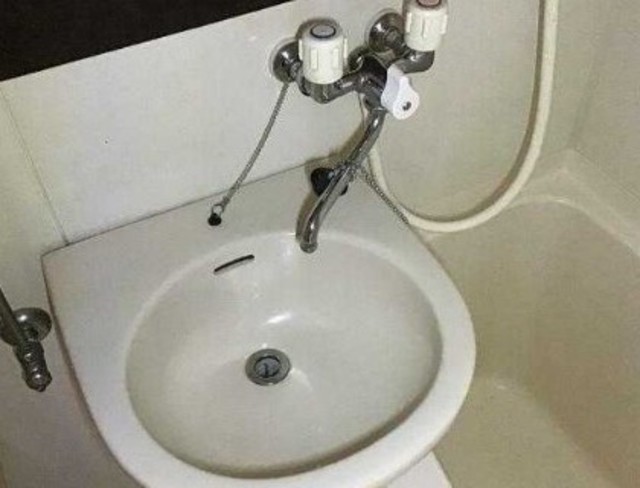 洗面設備