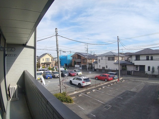 眺望
