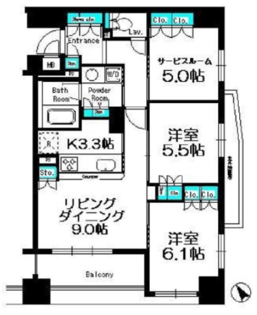 サムネイルイメージ