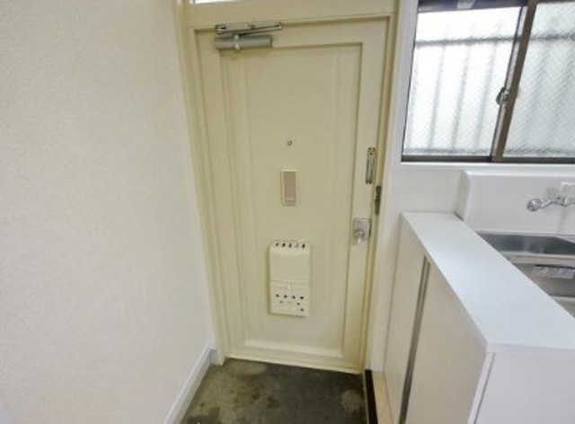 玄関