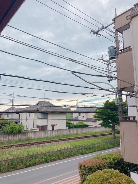 眺望