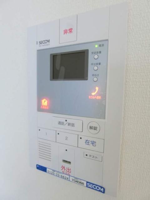 セキュリティ