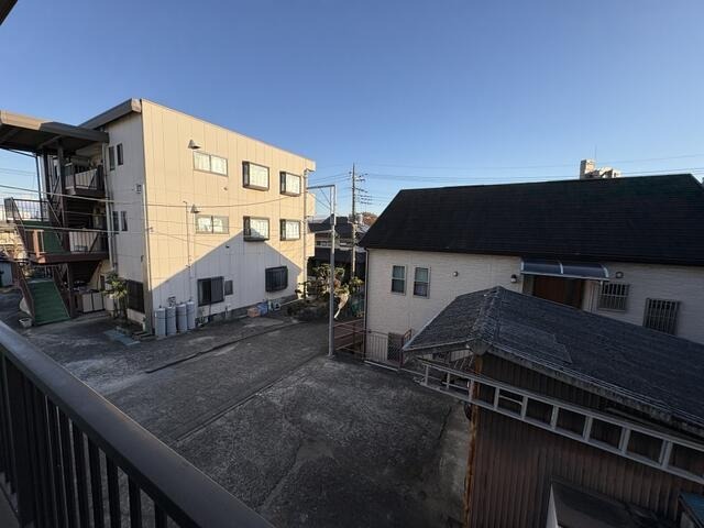 バルコニー