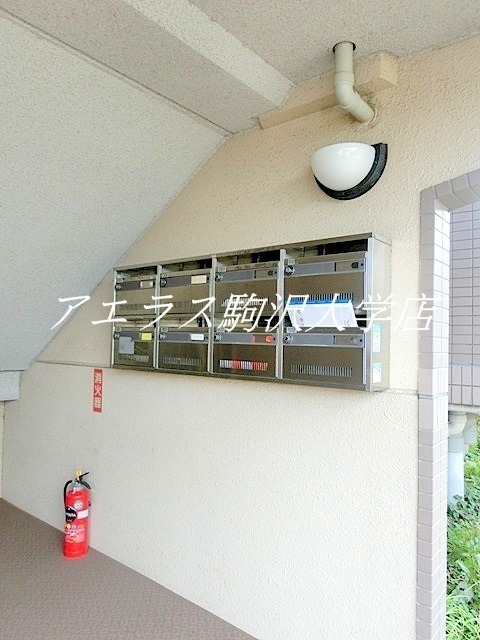 ロビー