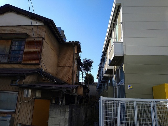 眺望