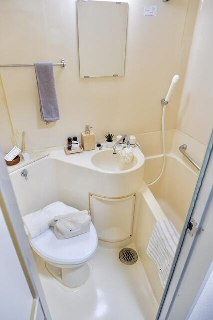 シャワールーム