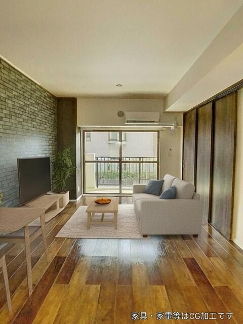 居室・リビング