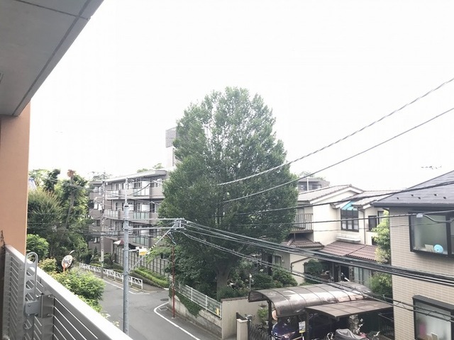 眺望