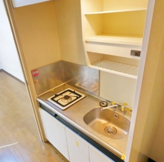 キッチン