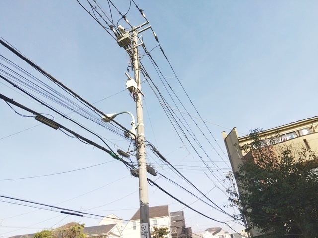 眺望