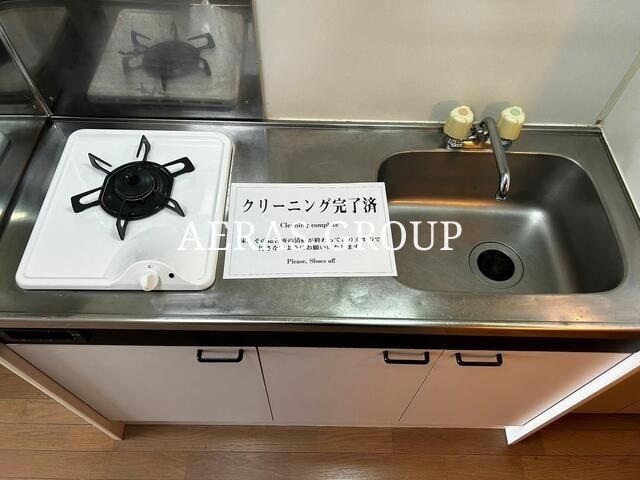 キッチン
