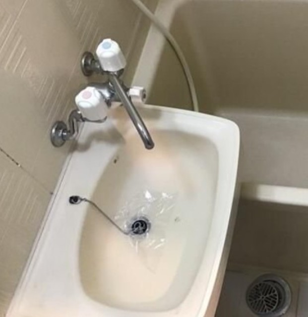 洗面設備