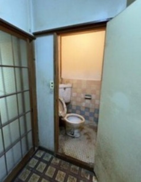 トイレ