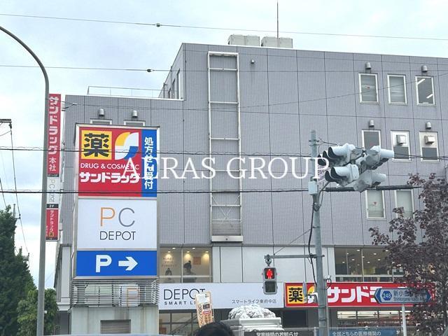 周辺