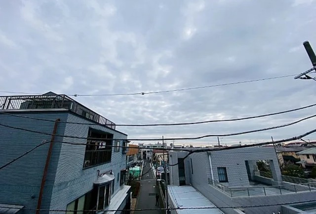 眺望