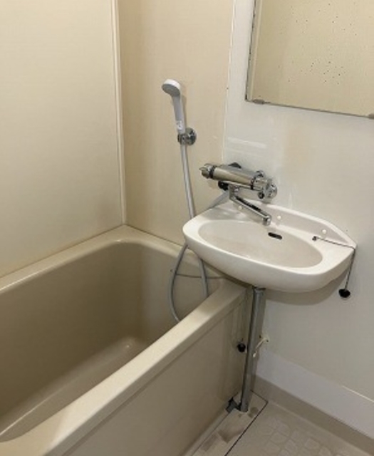 シャワールーム