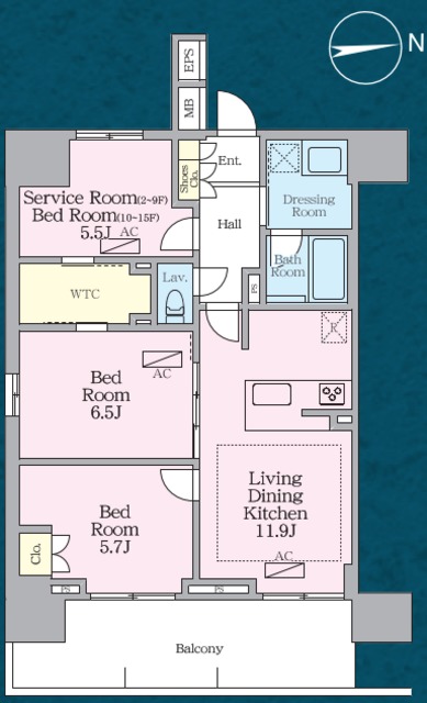 サムネイルイメージ