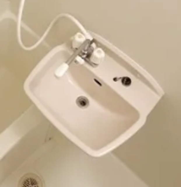 洗面設備