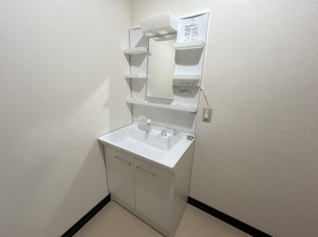 洗面設備