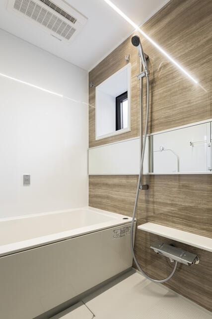 シャワールーム