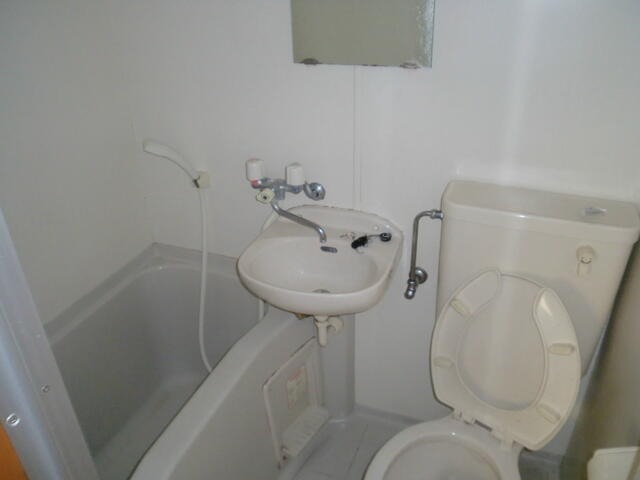 シャワールーム