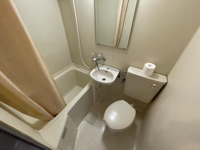 シャワールーム