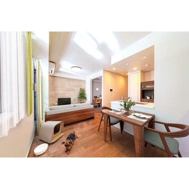 居室・リビング