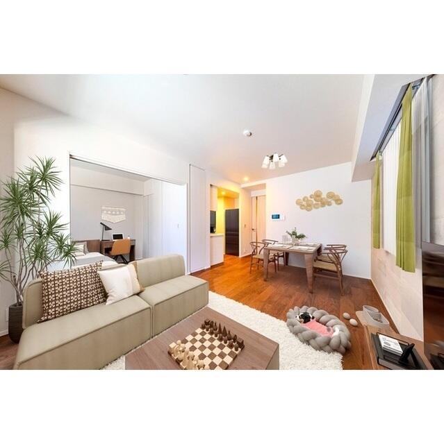 居室・リビング